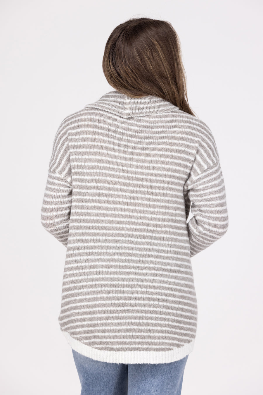 ALB Custom Better Things Ahead Women's Funnel Neck Sweater