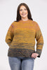 Slowly Fading Women's Modern Loose Long Sleeve Sweater *Final Sale*