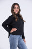 High Up Women's Long Sleeve Sweater Top