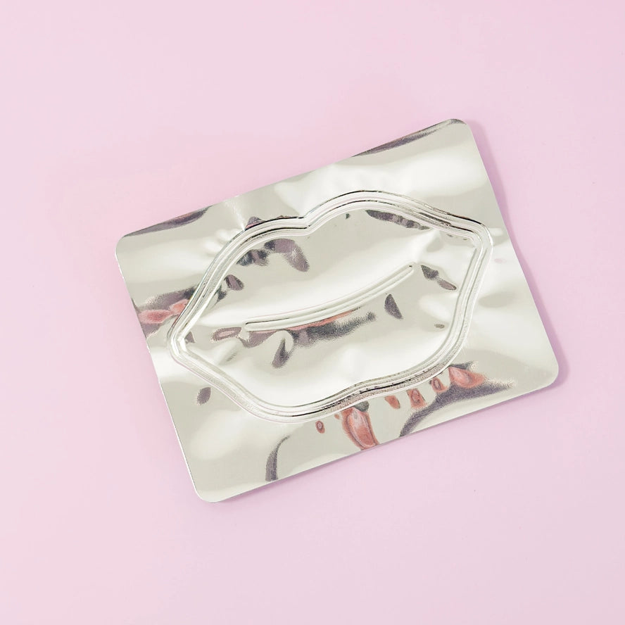 Women's Rose Hydrogel Singles Lip Mask