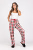Dreaming Of A White Christmas Women's Sleep Pants *Final Sale*