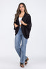 I Like The Way You Work It Women's Pocket Cardigan