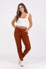 Meant For You Women's Ribbed Knit Joggers
