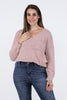 It's A Warm Winter Women's Front Pocket Sweater *Final Sale*