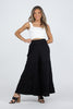 Free Fallin Women's Ruffle Gaucho Pants