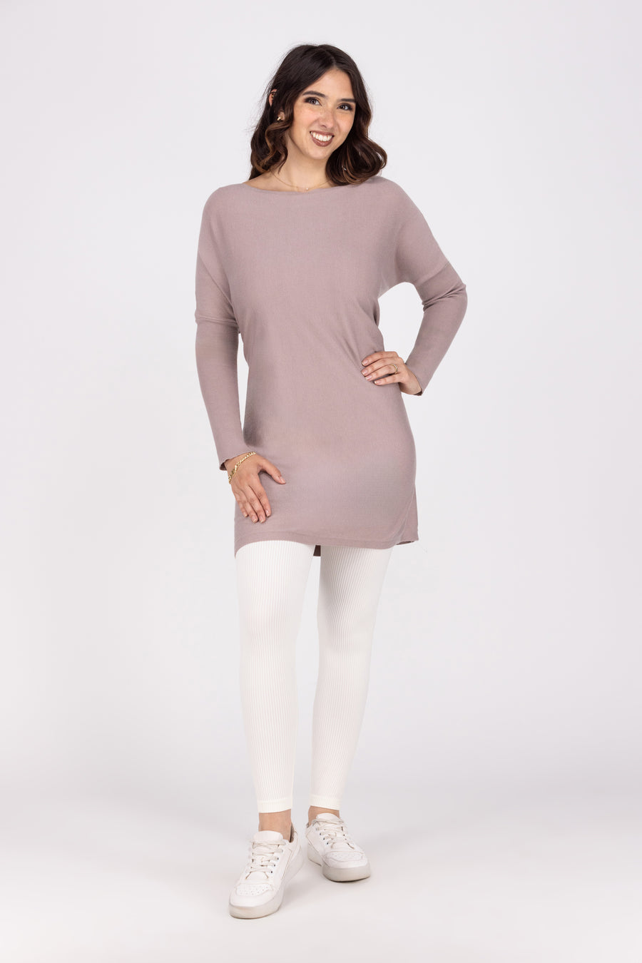 Work For It Women's Ribbed Seamless Leggings