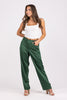 Missy Women's Matte Satin Pants *Final Sale*