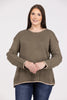 Let's Stay Together Women's Classic Knit Hi-Lo Sweater *Final Sale*