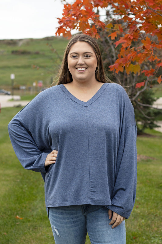 Next To The Fire Women's Soft Classic Long Sleeve Top