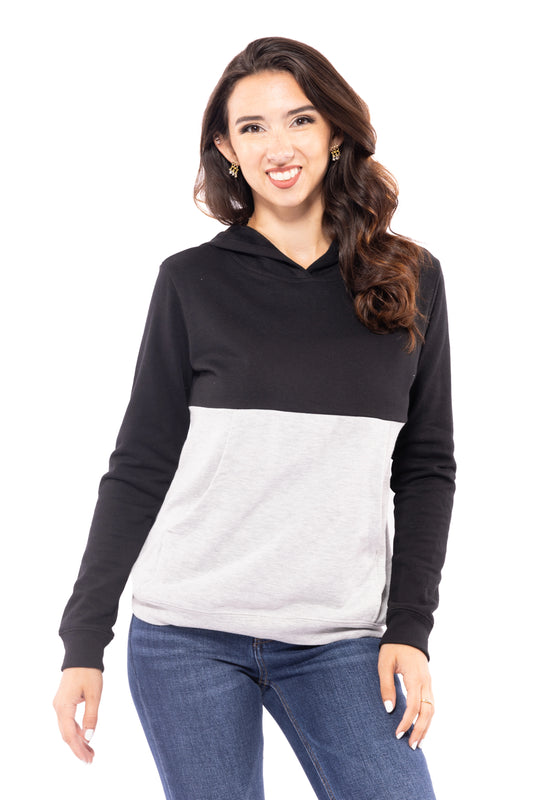 A Star Is Born Women's Color Block Hoodie *Final Sale*