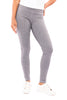 Full Length Women's Active Leggings with Side Pocket