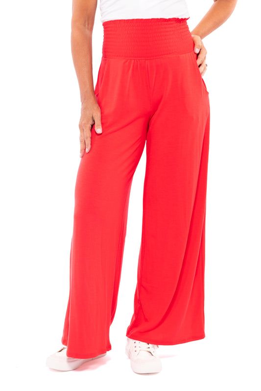 Heavenly Women's Side Pocket Lounge Pants *Final Sale*