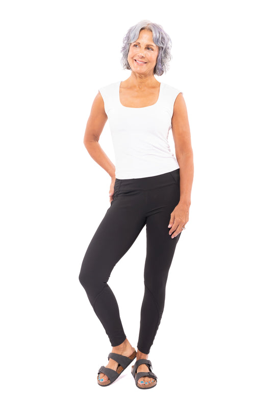 Perfect Monday Women's Lightweight High Waist Leggings *Final Sale*