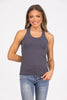 Progress Is Progress Women's Soft Active Racerback Tank Top