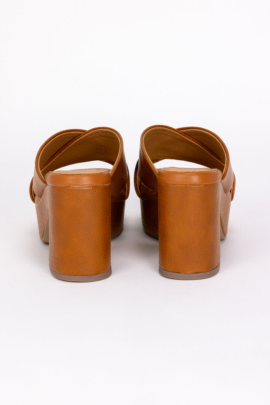 Yellow Box Ovilia Women's Platform Heel