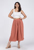 Never Miss A Beat Women's Flowy Wide Leg Pants