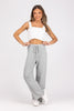 Premium Walk The Garden Women's Waffle Knit Drawstring Pants