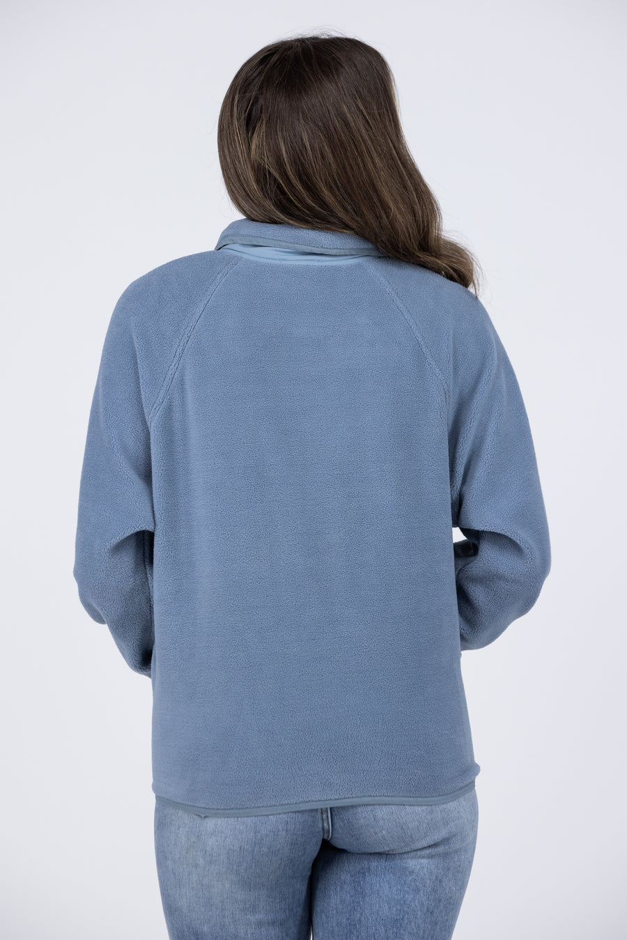 Keep It Cozy Women's Classic Fleece Button Up Jacket