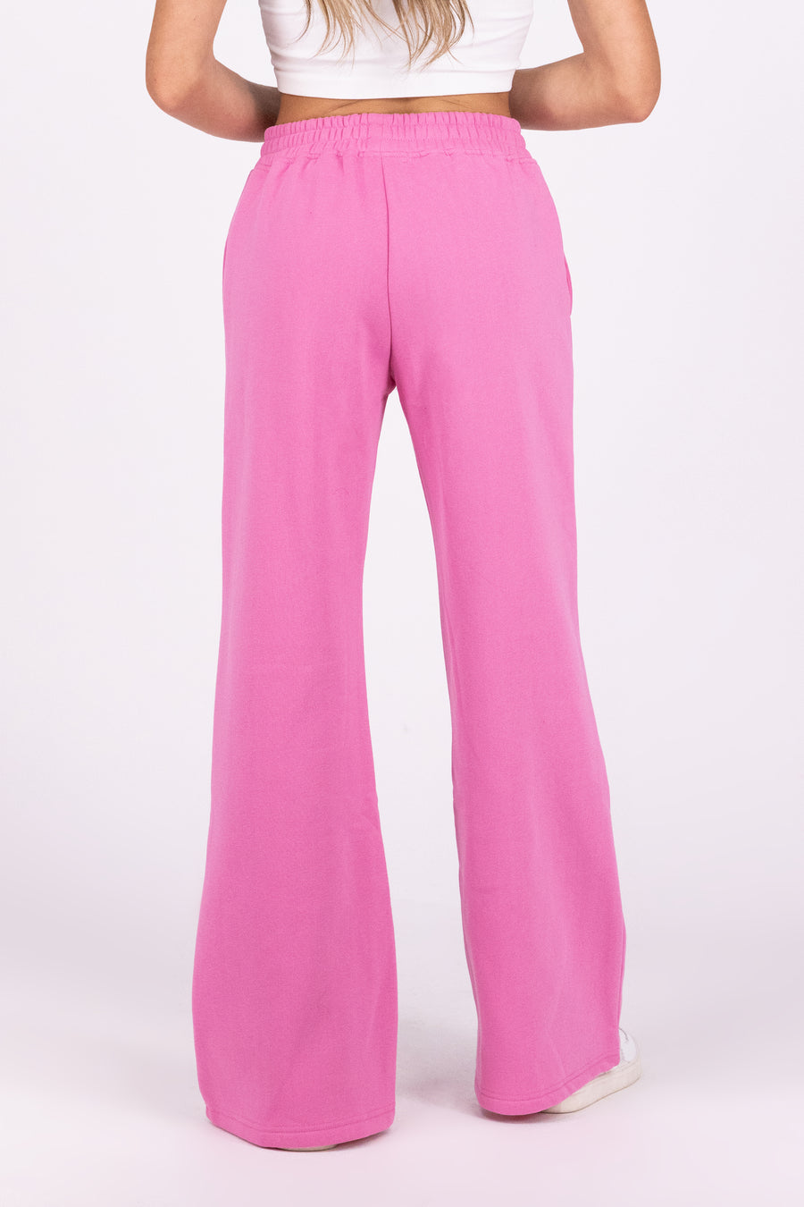 Soft Life Women's Wide Leg Lounge Pants