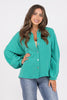 When You Dream Women's Long Sleeve Button Up Top *FINAL SALE*