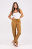 Women's High Rise Cargo Pants