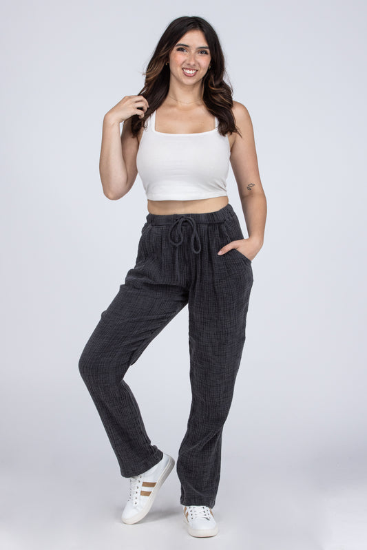 Feeling Important Women's Straight Leg Pants