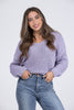 Sweater Days Are Here Women's Chunky Knit Long Sleeve Sweater