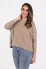 Texts To You Women's Everyday Dolman Sleeve Sweater