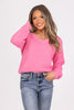 Cozy Destination Women's Cloud Fabric Sweater *Final Sale*