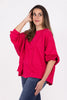 Cute Looks Women's Oversized Long Sleeve Top * Final Sale*