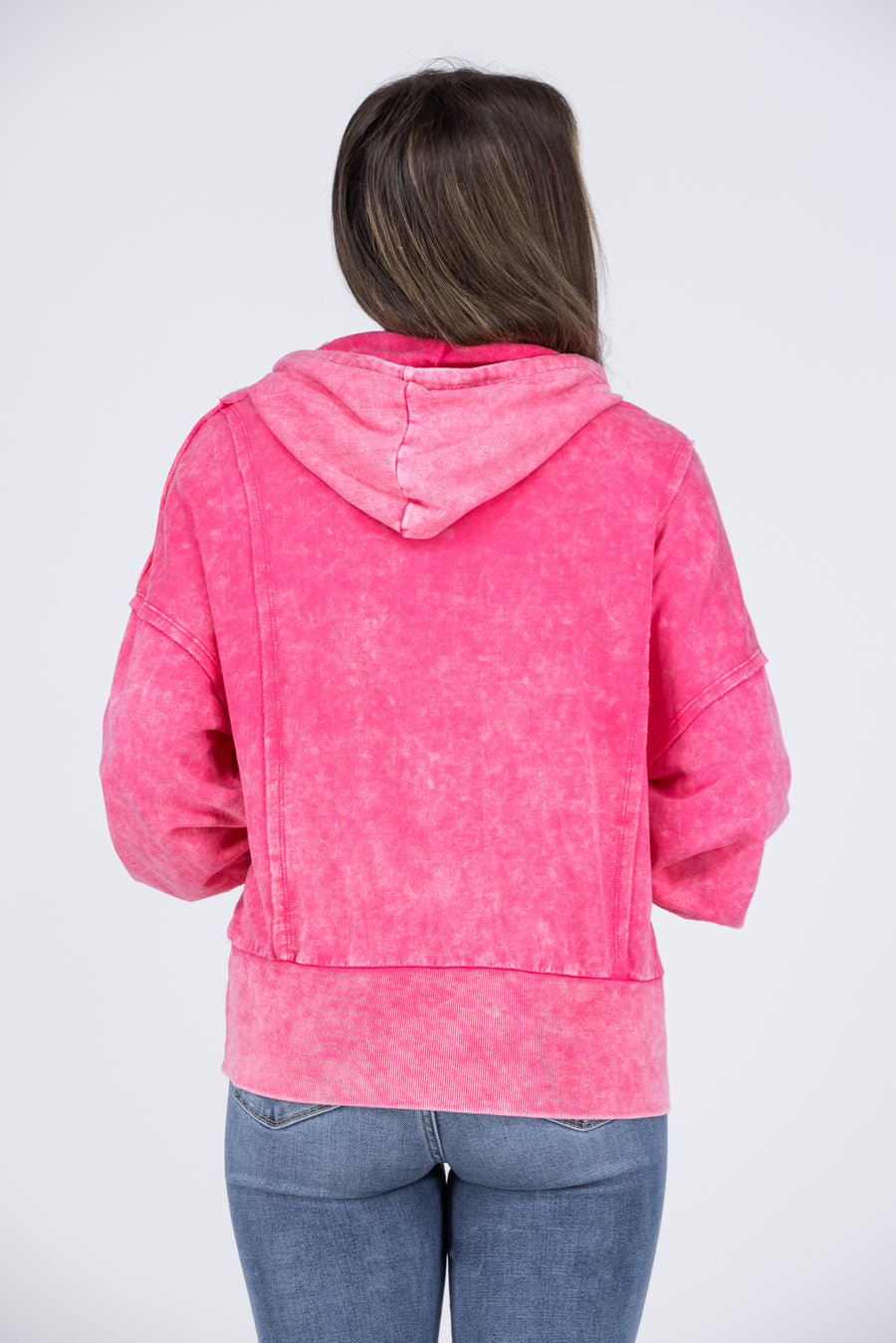 Keep From Falling Women's Zip-Up Hoodie