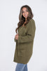 First Things First Women's Relaxed Layering Long Sleeve Cardigan