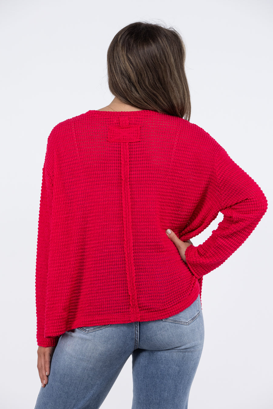 Find Serenity Long Sleeve Top *Final Sale*