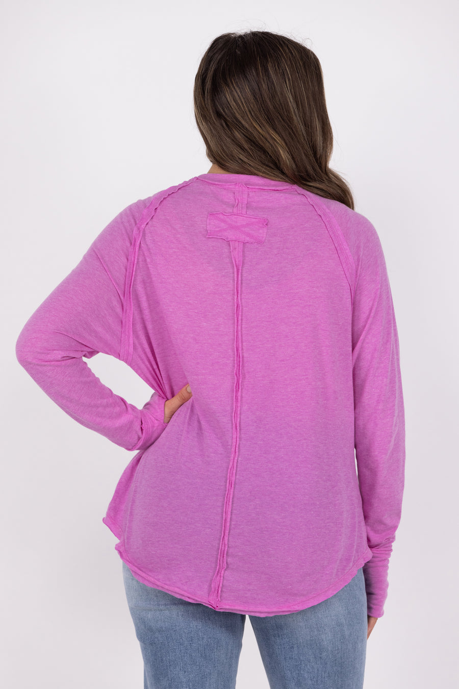 Give Me Everything Women's Lightweight Long Sleeve Top