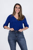Easy Going Cutie Women's Flowy Long Sleeve Top *Final Sale*
