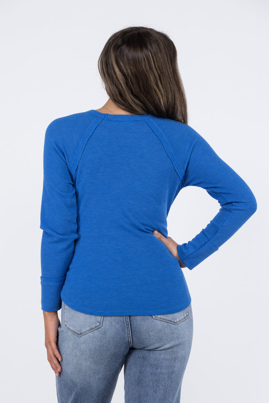 Hit the Road Women's Long Sleeve Top