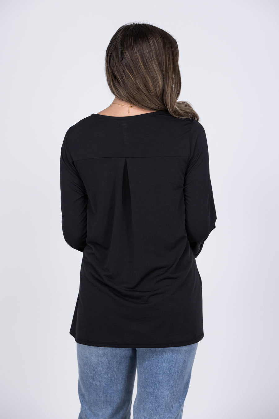 Day In New York Women's Flowy Long Sleeve Top