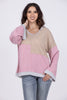 Progress Isn't Linear Women's Asymmetrical Long Sleeve Top *Final Sale*