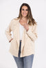 Much To Love Women's Raw Stitch Cardigan