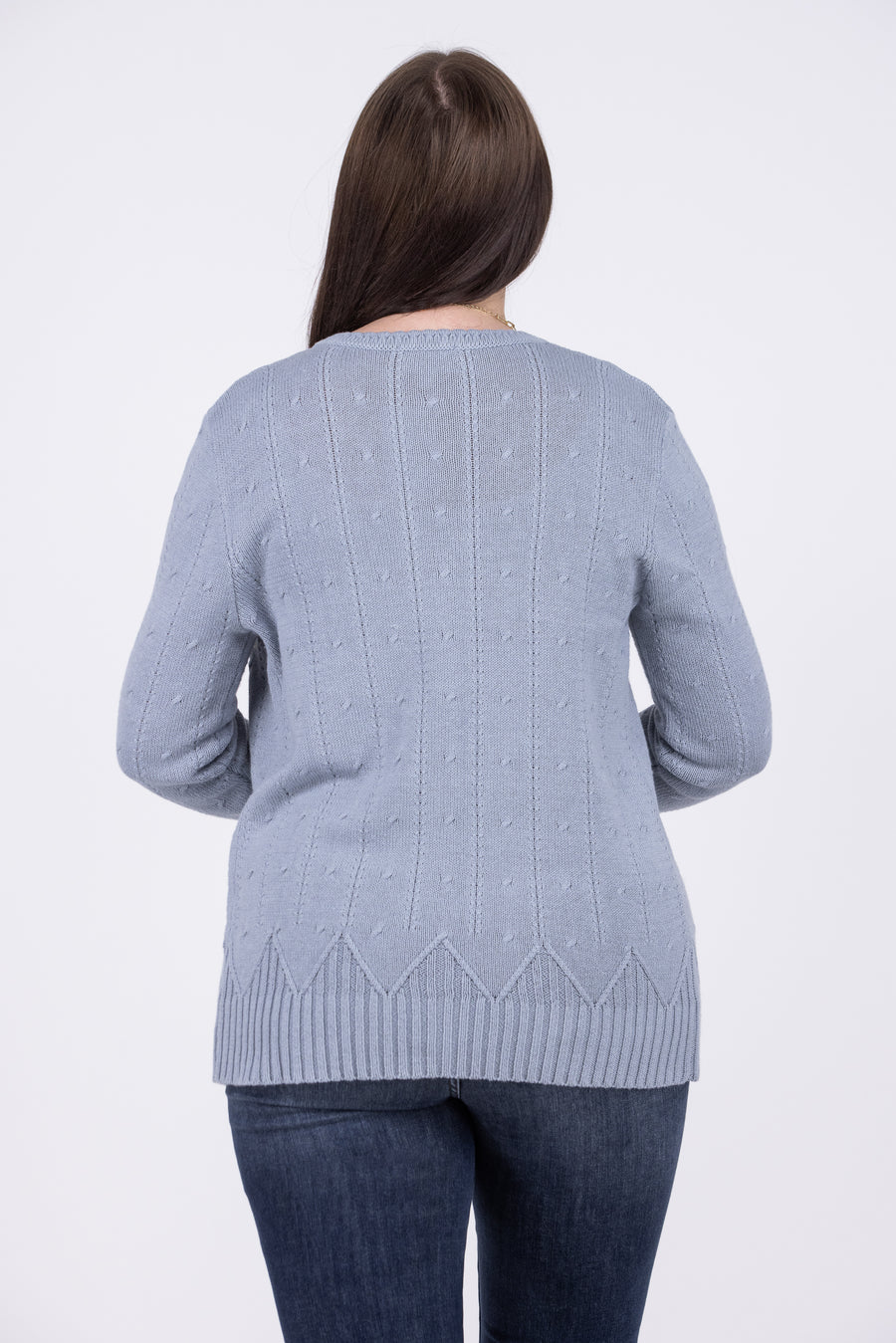 Sweet Affairs Women's Floral Embroidered Cardigan