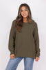When You Arrived Women's Long Sleeve Knit Sweater