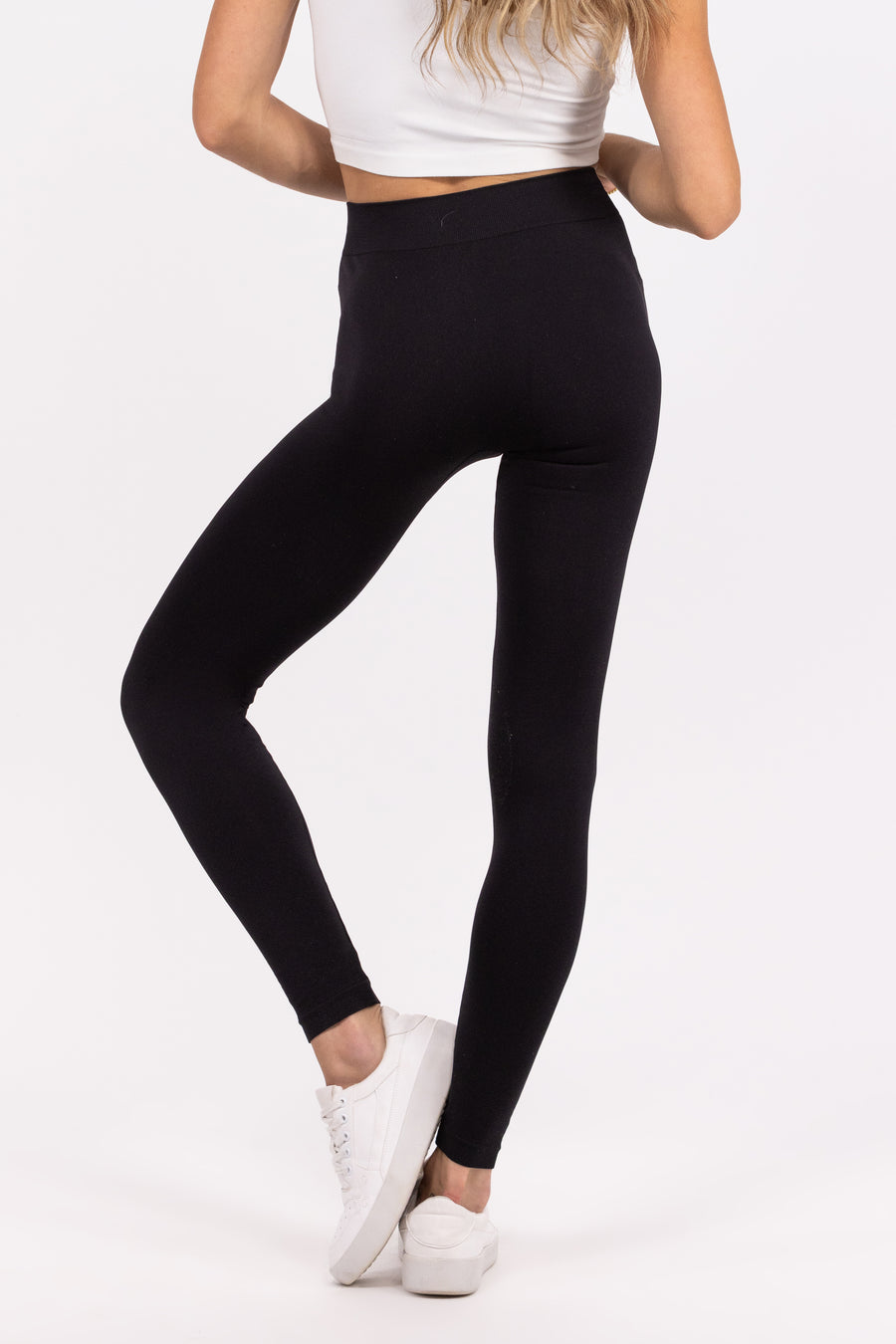 Stroll Along Women's Everyday Seamless Leggings