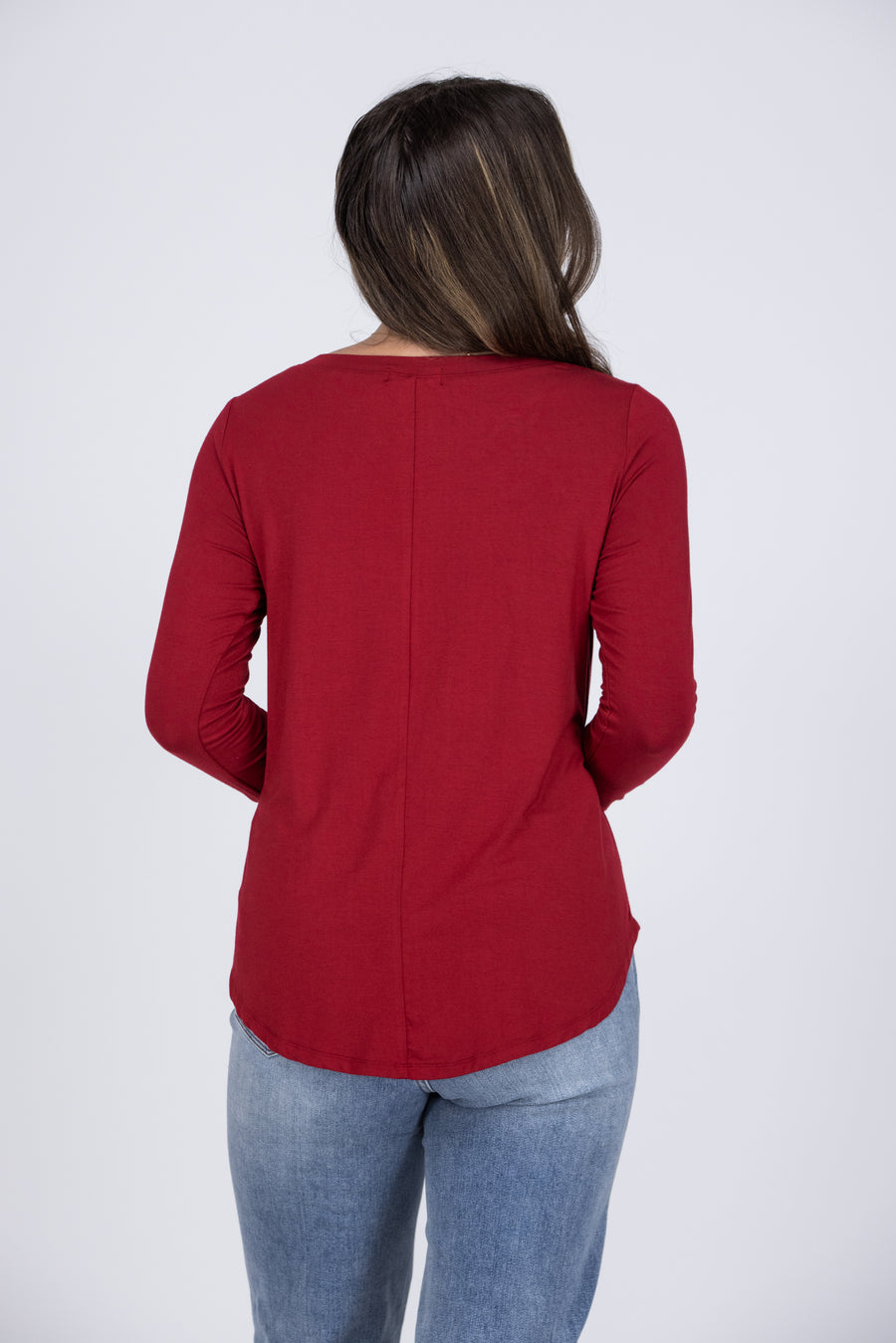 ALB Custom All You'll Ever Need Women's Layering Long Sleeve Top