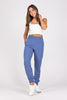 Across The World Women's Sporty Mid-Rise Joggers