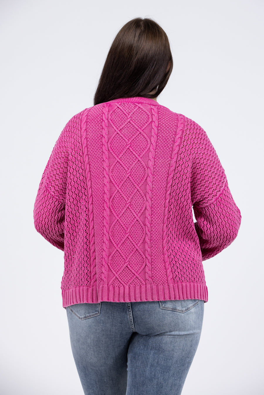 Hand in Hand Women's Long Sleeve Cardigan