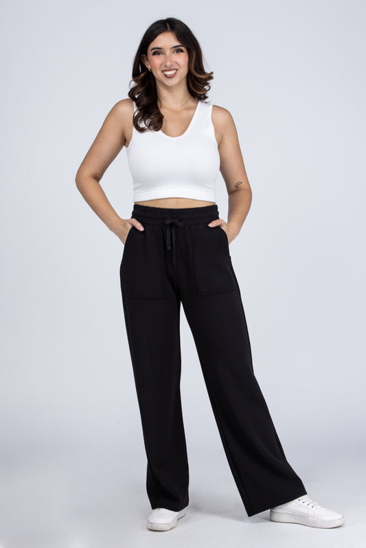 Faded Love Women's High Rise Lounge Pants