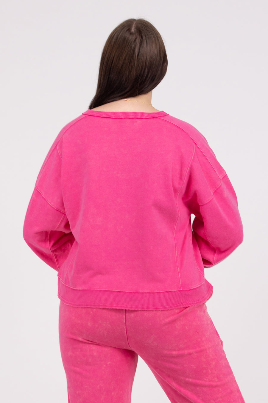 Onward and Upward Women's Sweatshirt and Pants Set