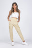 Take The Jump Women's Casual Cargo Joggers