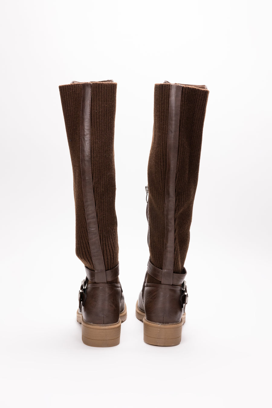 Corky's Hayride Women's Inside Zipper 1/2 Heel Boots