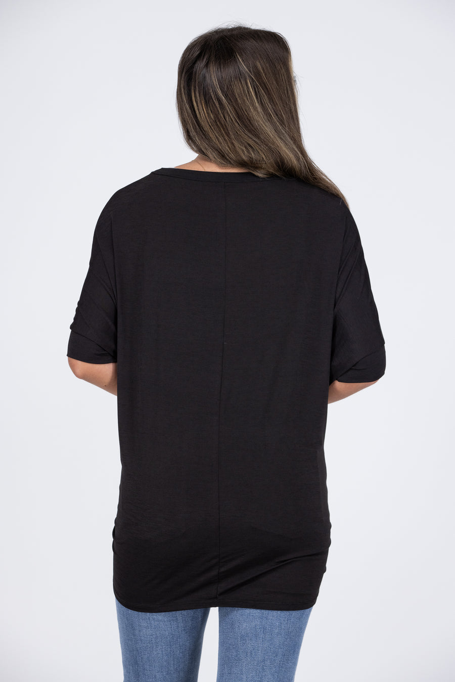 I Am Your Shield Women's Poncho Style Top